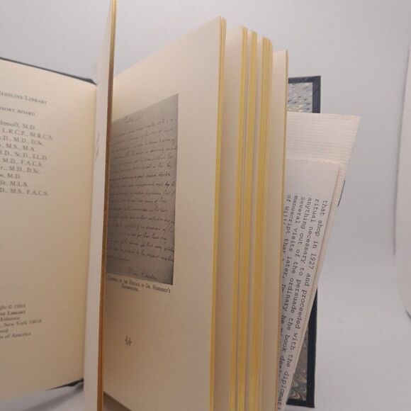 Classics of Medicine Library Introduction to the Study of Physic Heberden - Picture 8 of 9